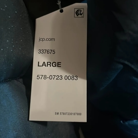 Xersion puffer jacket men's large - Picture 12 of 12